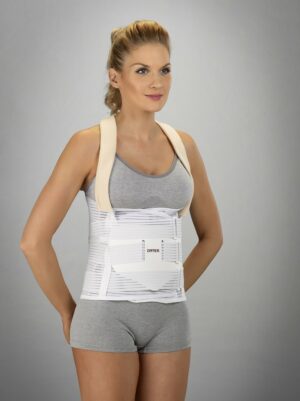 Ortéza bederní – HE Hyperextension